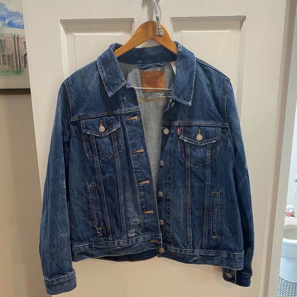 LEVIS jean jacket